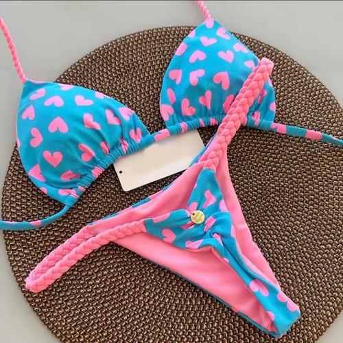 Damen bikini set herzen - damen,