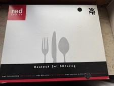 WMF Tafelbesteck Red Edition