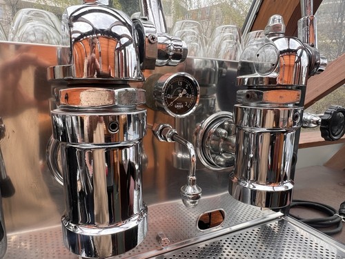 Klassische 1960er gaggia - klassische,