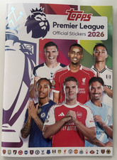 Topps premier league - league, 2025/2026