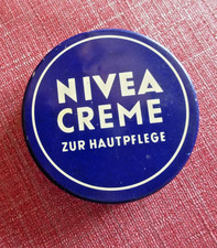 Alte Nivea Creme Dose