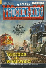 TRUCKER KING Nr. 12 "Sterben