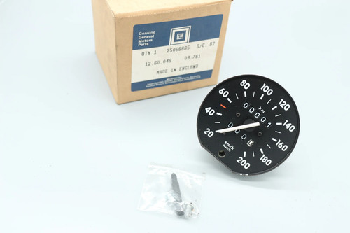 Opel corsa tachometer - corsa,
