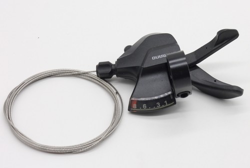 Shimano altus m3rapidfire - shimano, sl-m3rapidfire