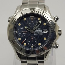 Omega Seamaster Chronograph