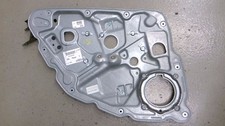Türblech Blech (tür hinten) Links Alfa Romeo 159 2.4 Jtdm 20V DPF Bj 2006 939