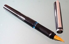 PELIKANO, schöner PATRONENENFÜLLER 7S mit Goldfeder, schreibt TOP, PELIKAN