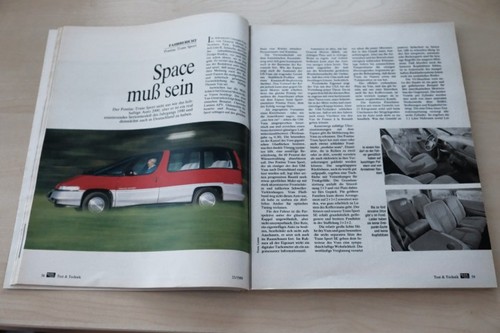 Auto motor und sport 1989 - auto,