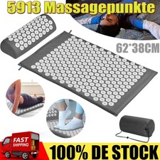 Akupressurmatte Akupressur