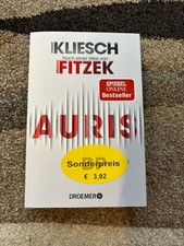 Thriller auris von vincent - auris,