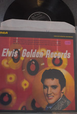 ELVIS PRESLEY  The Golden Records   Zustand Vinyl  VG+ bis besser /P6