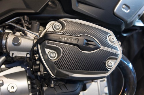 Carbon cover set - carbon,