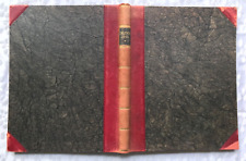 Kurt Hielscher, Deutschland, Baukunst und Landschaft, Bildband EA 1924 Wasmuth