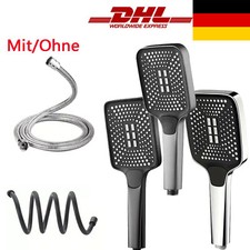 Duschkopf Hochdruck Handbrause