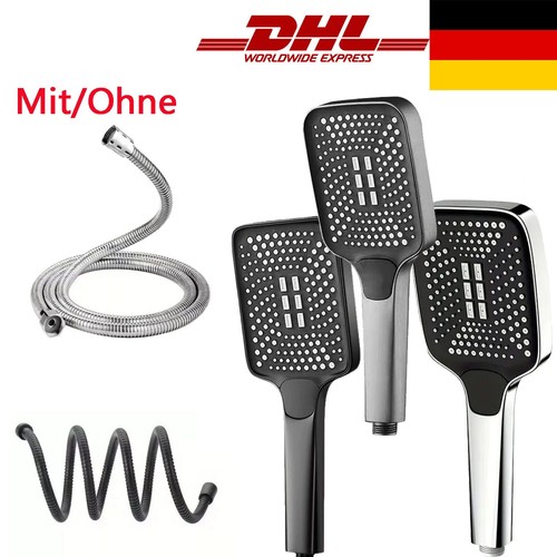Duschkopf hochdruck handbrause - hochdruck,