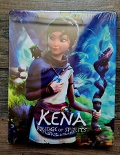 Kena - Bridge Of Spirits Limited Custom Steelbook PS4/PS5/XBOX/PC *Kein Spiel*