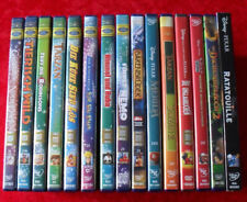 15 DVD Sammlung WALT DISNEY (Tarzan, Himmel und Huhn, Tierisch wild, Merida u.a)