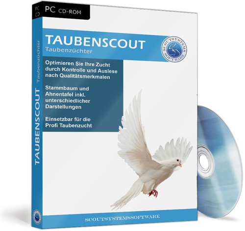 Taubenzucht,Rassetauben