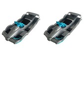 2 Stück AlpenGaudi Doublerace