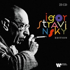 Stravinsky - Stravinsky