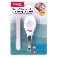 Playtex Baby Nagelknipser & 3