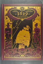 1629 Band 1. HC. Limitierte