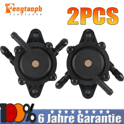 2pcs benzinpumpe rasentraktor - benzinpumpe,