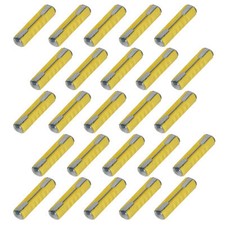 Torpedosicherung 5A, gelb, 25