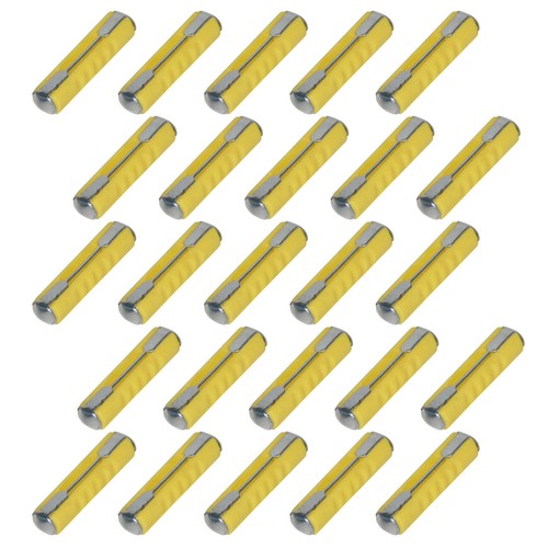 Torpedosicherung gelb 25 - torpedosicherung,