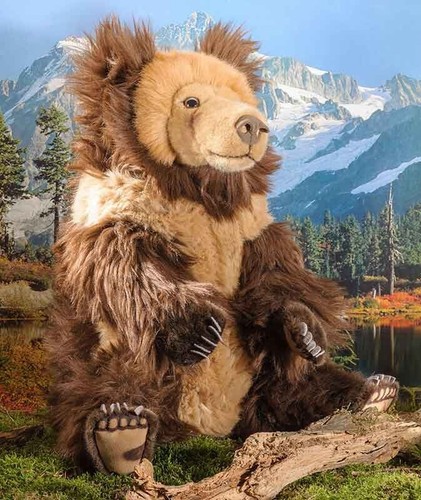 Tibetischer bär von - bär, /