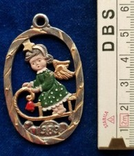  Weihnachtsengel - Jahresengel