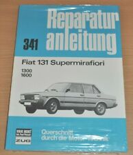 FIAT 131 1300 1600
