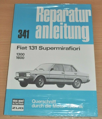 Fiat 131 1300 1600 - fiat,