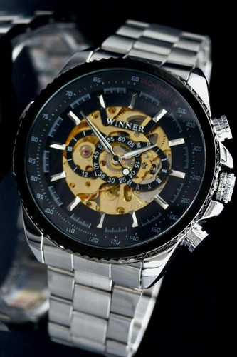 Winner herren automatikuhr - t-winner,