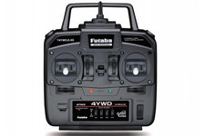 Futaba ATTACK T4YWD 4-Kanal
