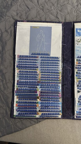 Panini dragon ball saga - z,