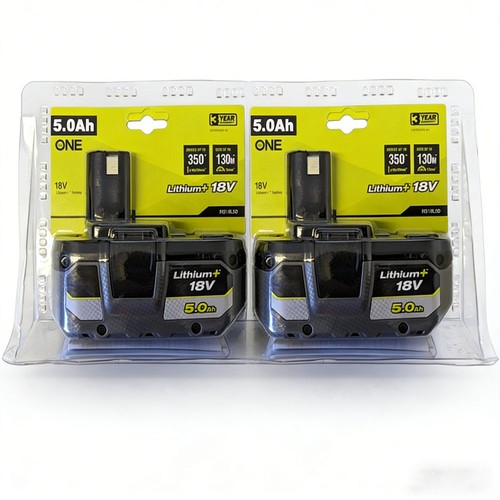 2stück 18v 5ah original akku - 5ah,