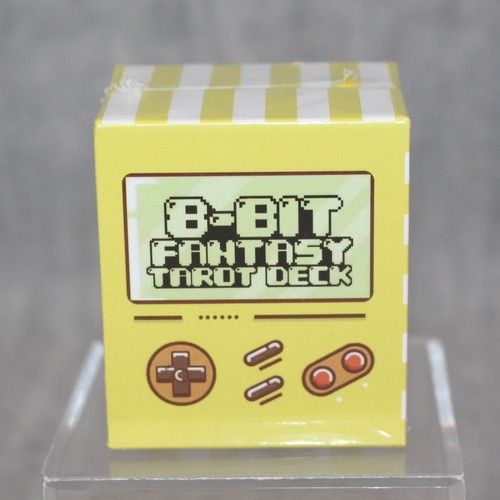 Bit fantasy tarot - tarot, pocket