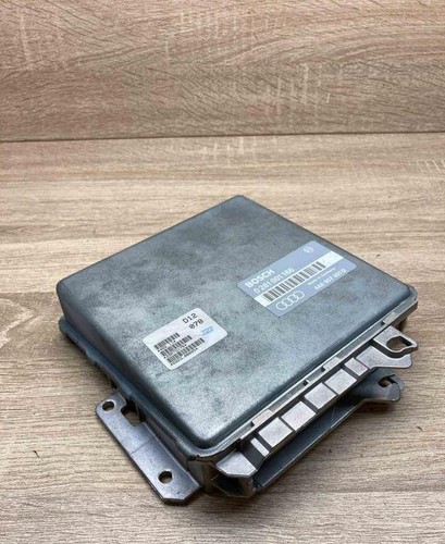 Audi 100 engine control - c4,