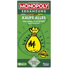 Monopoly Ergänzung: Kaufe