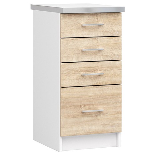 Küchenschrank lima s40 - küchenschrank,
