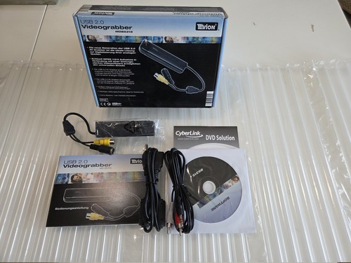 Tevion usb videograbber - tevion,