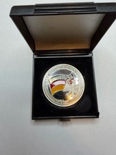 Silbermedaille 999 – 40