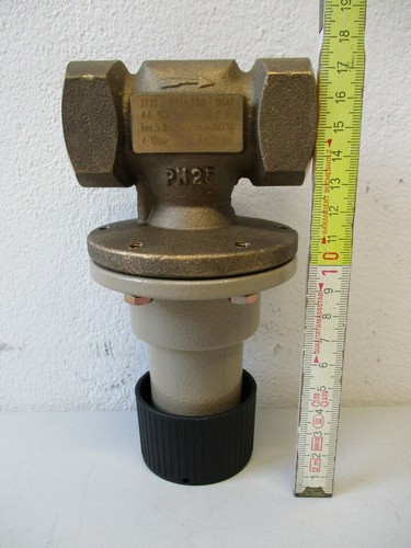 Samson cc491k überstromventil - samson,