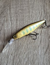 Illex/Jackall Squirrel 67 SP Kunstköder Twitchbait Barschwobbler Jerkbait 