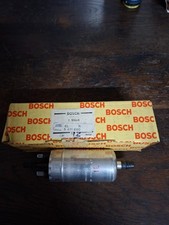 Bosch elektrische Benzinpumpe
