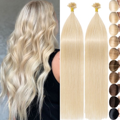 300 strähnen keratin bonding - strähnen,