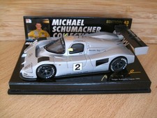 M. Schumacher MSC Nr. 2 - Mercedes-Benz C291 - Sieger Autopolis/Japan '91 - 1:43