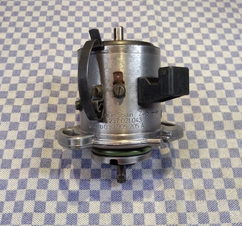 Zündverteiler polo 86c - polo,