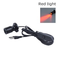 LED Mini-Spotlicht USB